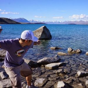 Meet your Posher, Jonathan